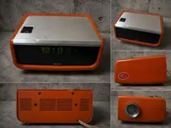 整備済み・動作正常】三協精機ドラムクロックSANKYOザックスDT208Z