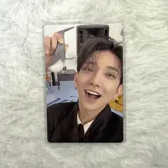 SEVENTEEN ジョシュア トレカ 17 is right here