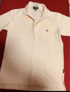 KENZOgolf KENZOゴルフポロシャツ イエロー メンズのサムネイル
