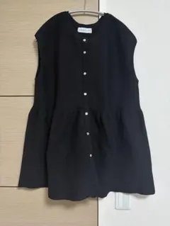 しまむら　ニットベスト