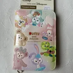 香港ディズニーパスポートケース
