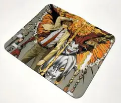 【海外新品未使用品】マウスパッド（大）『デスノート』