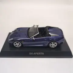 KYOSHO Ferrari SA APERTA サークルKサンクス限定