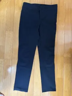 UNTITLED スキニーストレッチパンツ 黒 サイズ1