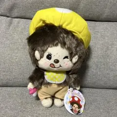 希少】セキグチ モンチッチ 35th ヒップホップ コレクション ドール