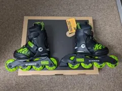 インラインスケートk2