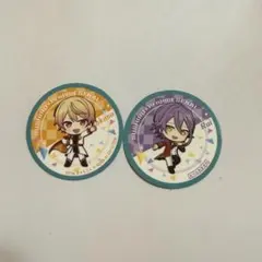 プロセカ スシロー コラボ ピック ワンダーランズ×ショウタイム コンプセット