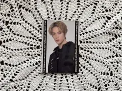 THERAMPAGE p(R)ojectR フォトカード 藤原樹