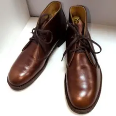 極美品 日本製 Danner KALAMA CHUKKA 27.5cm ブラウン - メルカリ