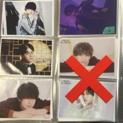 M!LK 佐野勇斗 吉田仁人 曽野舜太 ソロ生写真