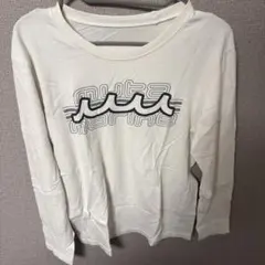 muta MARINE ロングスリーブTシャツ ホワイトのサムネイル
