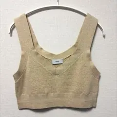 2026年最新】HYKE ビスチェの人気アイテム - メルカリ