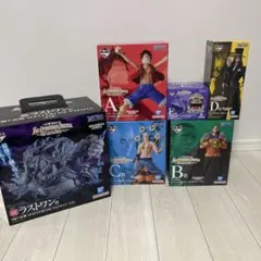 日*1様 一番くじ ワンピース The Greatest Battle〜偉大なる