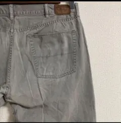 90s ラルフローレン ワークパンツチノパンツ 38/30 メンズ