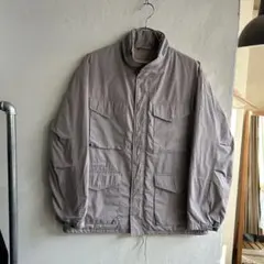 80S USA製 L.L.Bean 中綿 M65 ミリタリージャケット