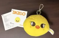 straykids skzoo ポガリ　faceキーリング　フィリックス