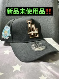 新品未使用品‼️NEWERA ニューエラ スナップバッグ LA ドジャース
