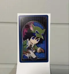 鬼滅の刃 ハロウィン2025 ランダムメタリックカード 冨岡義勇