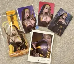TGS2025 ノベルティ MIRESI ティエリアセット