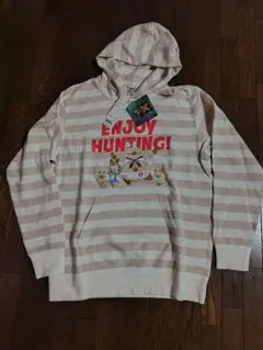 UNIQLO MONSTER HUNTER コラボ迷彩パーカー L - メルカリ