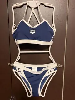 新品アリーナ ビーチバレービキニ 競泳水着 M S00121-1120