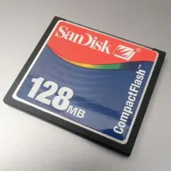 SanDisk CompactFlash 128MB