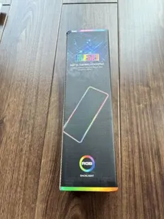 RGB ゲーミングマウスパッド USB接続のサムネイル
