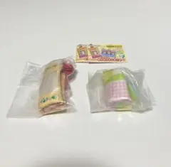 【2種セット】シルバニアファミリー赤ちゃんとおでかけミニポーチ２