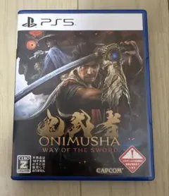 鬼武者 ONIMUSHA WAY OF THE SWORD PS5