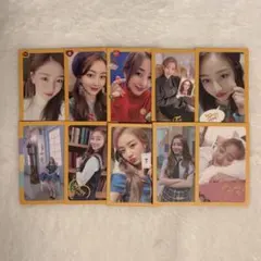 TWICEジヒョトレカセット専用ページ