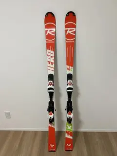ROSSIGNOL ロシニョール HERO FIS SL スキー 165cm