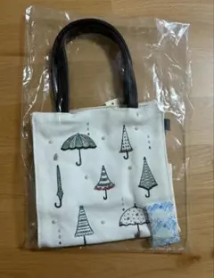 ミニトートバッグ 傘のサムネイル