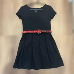 Polo Ralph Lauren 半袖ワンピース Sサイズ