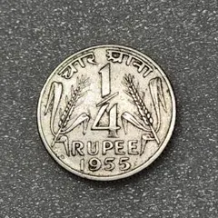 2026年最新】インド 1ルピー 銀貨の人気アイテム - メルカリ