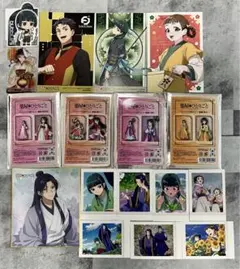 薬屋のひとりごと 6点セット まとめ売り - メルカリ