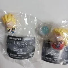 超サイヤ人3 孫悟空 カプセルトイ