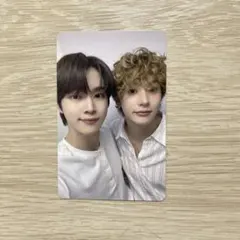 RIIZE Lucky サイン入りトレカ