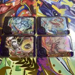 ポケモンフレンダ　スーパートレジャー　4点セット