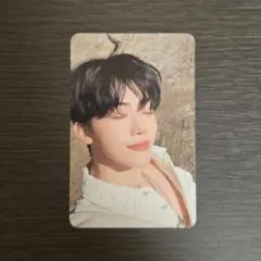 nct jnjm ジェミン トレカ