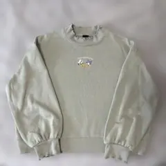 Disney ドナルド＆デイジー　スウェット