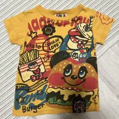 LOVE REVOLUTION Tシャツ 100cmのサムネイル