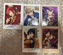 あんスタ ぱしゃこれ 大神晃牙 鬼龍紅郎 逆先夏目 氷鷹北斗