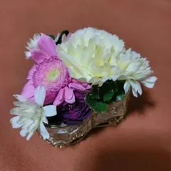 ホテルミラコスタ スイートルーム限定 花籠　スイート宿泊特典　カゴ　小物入れのサムネイル
