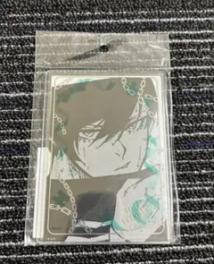 ブルロ 糸師 凛 グッズ ブルーロック展 硬質ケース&ブロマイド