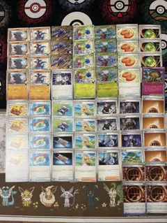 ポケモンカード シティ優勝構築　シロナのガブリアスexデッキ