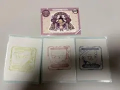 不死川玄弥② ダイカットステッカー スタンプ3種類 バースデー 誕生祭 鬼滅の刃