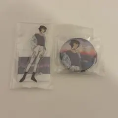 名探偵コナン アクリルキーホルダー 世良真純 江戸川コナン 一番くじ