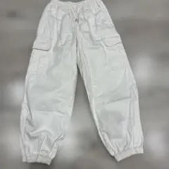 140センチ　GUカーゴパンツ