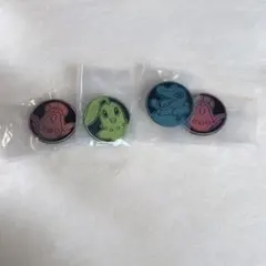 ポケモンカードゲーム ポケモンコインコレクション 4点セット