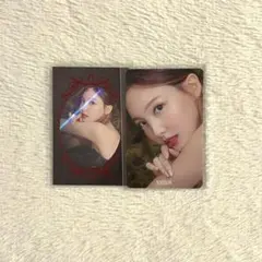 twice eyes wide open 店舗トレカ ナヨン